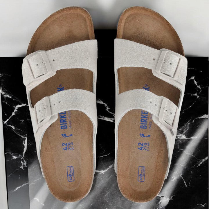 [1024554] Unisex Birkenstock ARIZONA SOFT FOOTBED 'REGULAR FIT'