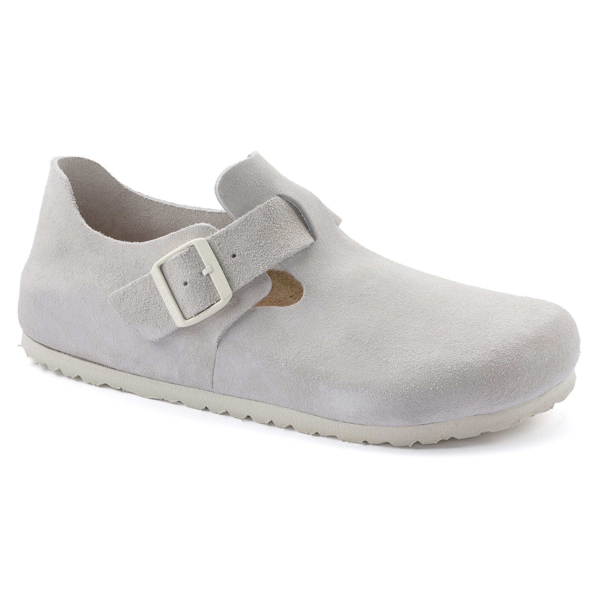 [1024573] Unisex Birkenstock LONDON SUEDE LEATHER 'REGULAR FIT'