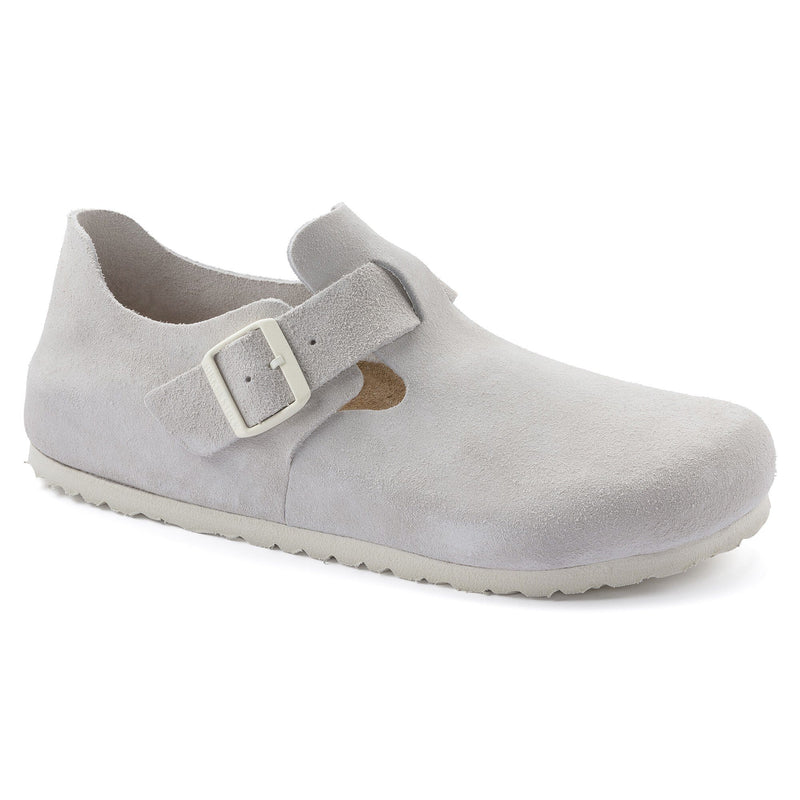 [1024573] Unisex Birkenstock LONDON SUEDE LEATHER 'REGULAR FIT'