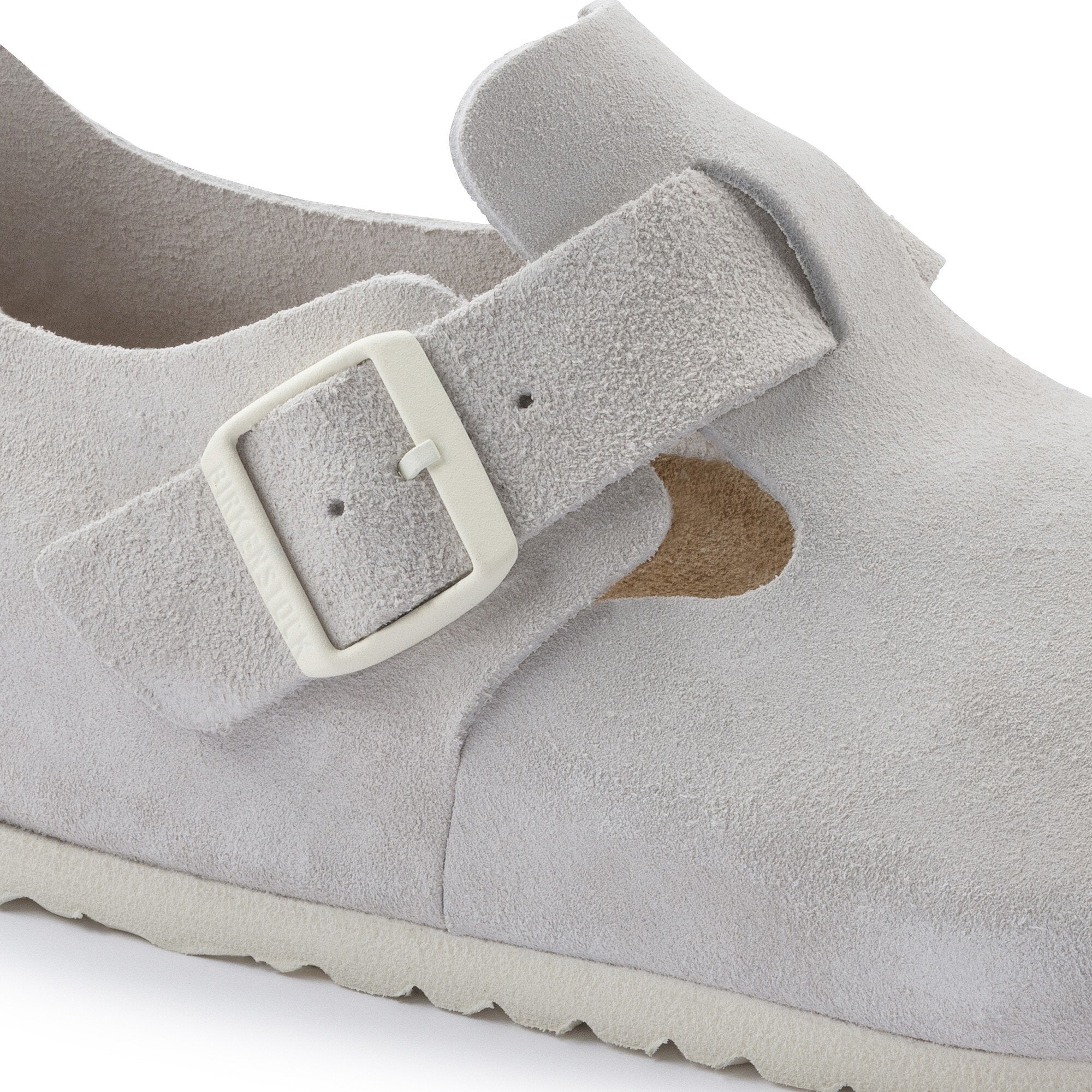 [1024573] Unisex Birkenstock LONDON SUEDE LEATHER 'REGULAR FIT'