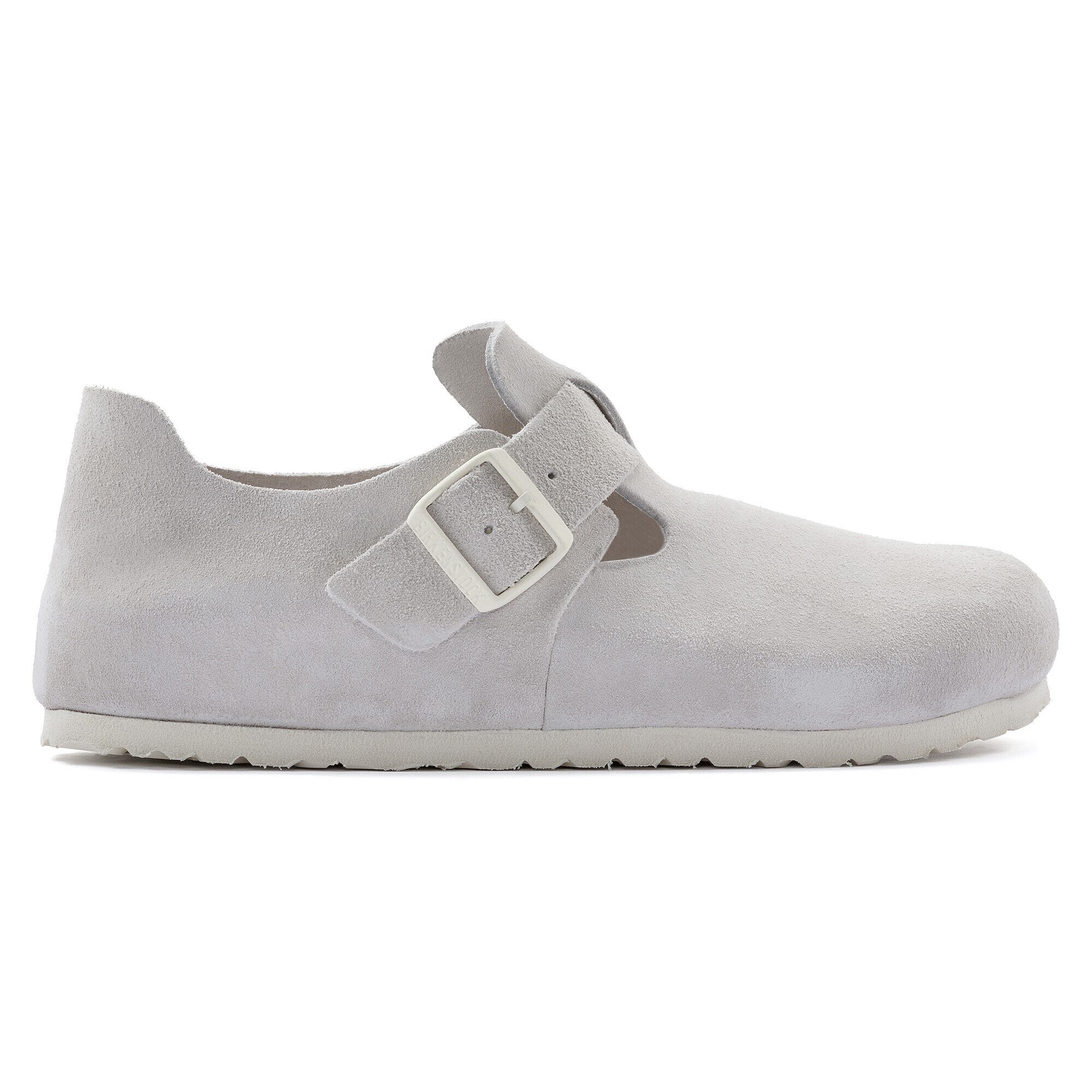 [1024573] Unisex Birkenstock LONDON SUEDE LEATHER 'REGULAR FIT'