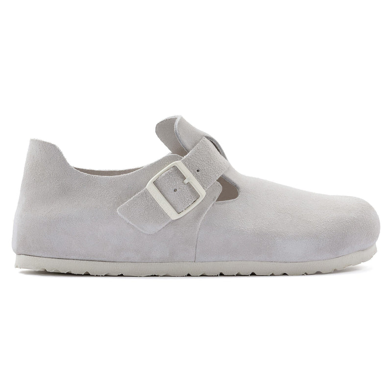 [1024573] Unisex Birkenstock LONDON SUEDE LEATHER 'REGULAR FIT'