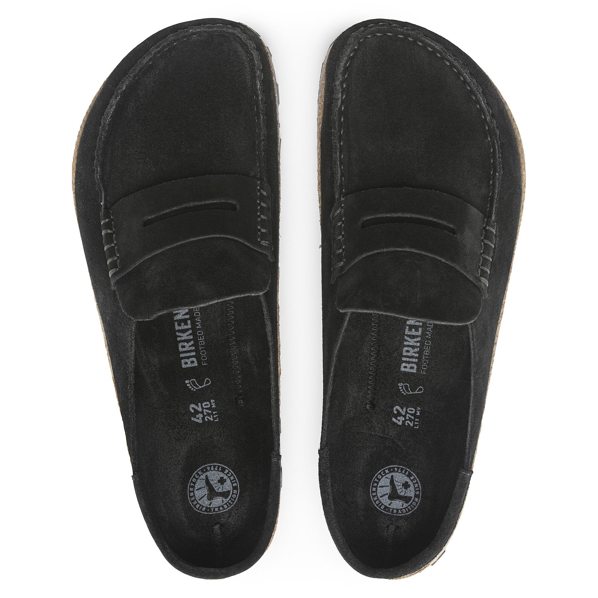 [1024880] Unisex Birkenstock BIRKENSTOCK NAPLES 'REGULAR FIT'