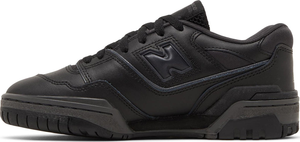 [GSB550BB] Grade School New Balance 550 'TRIPLE BLACK (GS)'