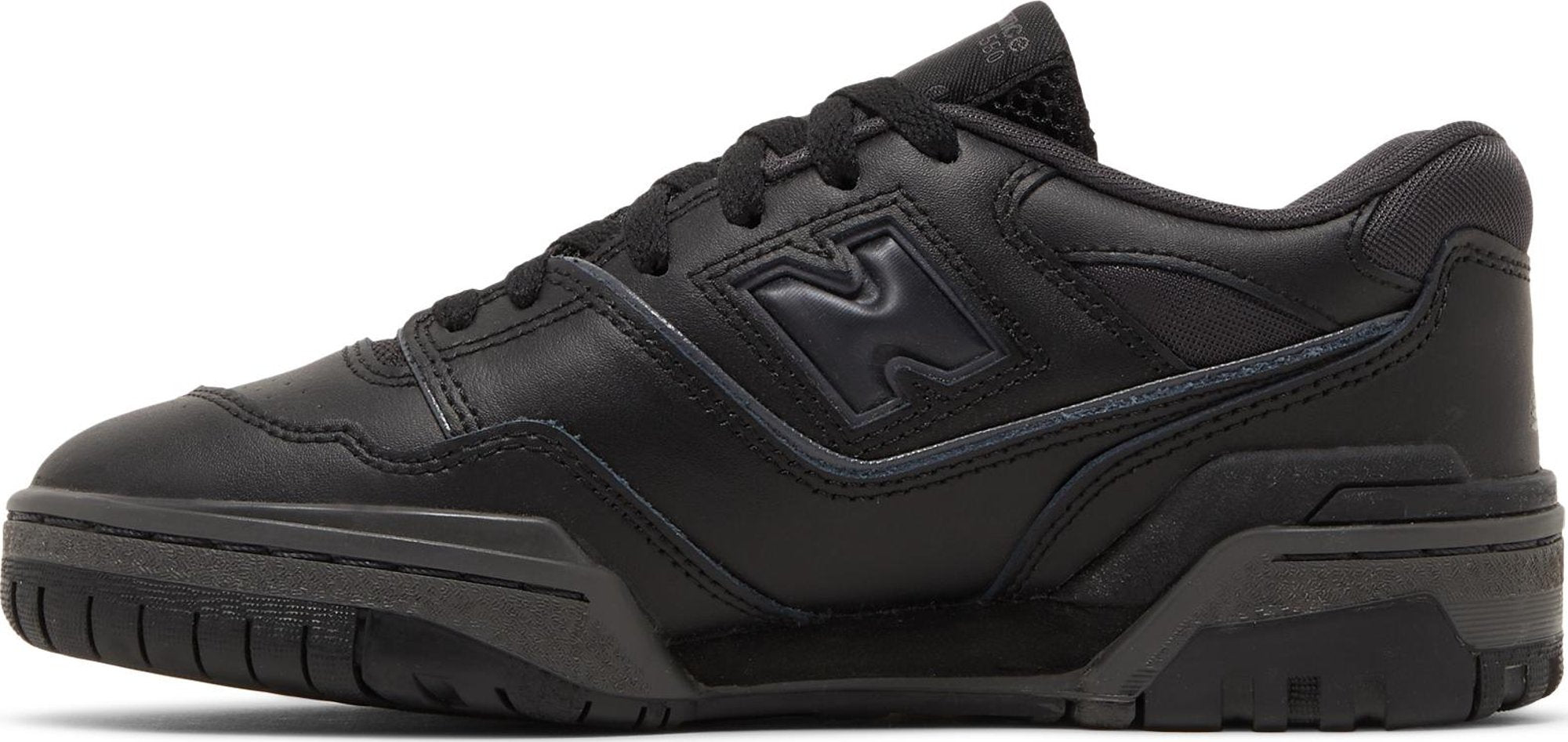 [GSB550BB] Grade School New Balance 550 'TRIPLE BLACK (GS)'