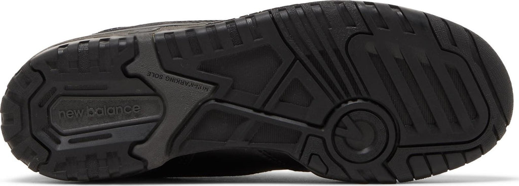 [GSB550BB] Grade School New Balance 550 'TRIPLE BLACK (GS)'