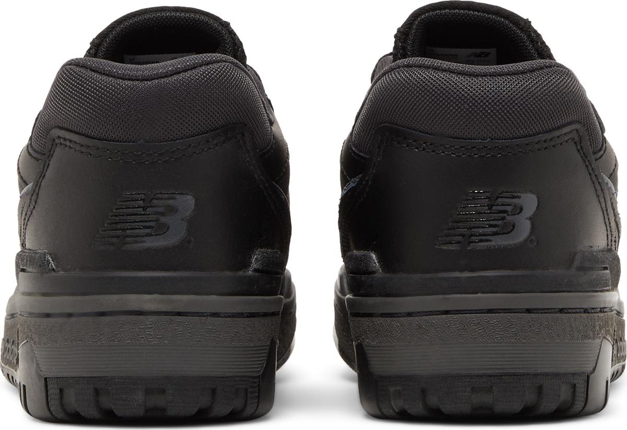 [GSB550BB] Grade School New Balance 550 'TRIPLE BLACK (GS)'