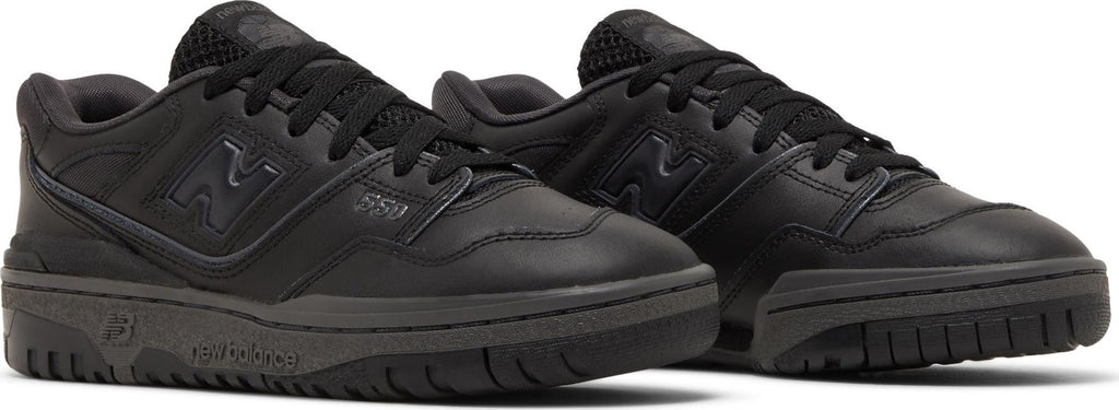 [GSB550BB] Grade School New Balance 550 'TRIPLE BLACK (GS)'