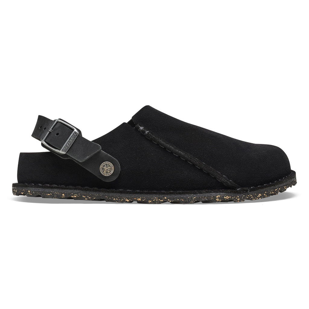 [1025323] Unisex Birkenstock LUTRY PREMIUM SUEDE SUEDE LEATHER 'REGULAR FIT'