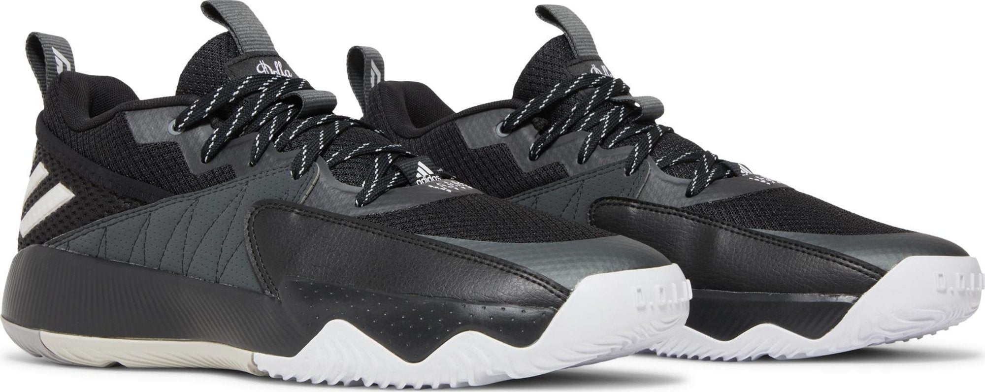 [GY2439] Mens Adidas DAME CERTIFIED