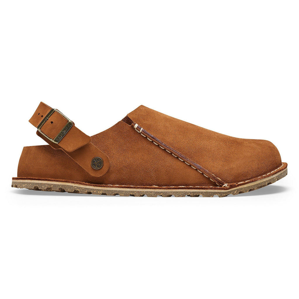 [1025335] Unisex Birkenstock LUTRY PREMIUM SUEDE SUEDE LEATHER 'REGULAR FIT'