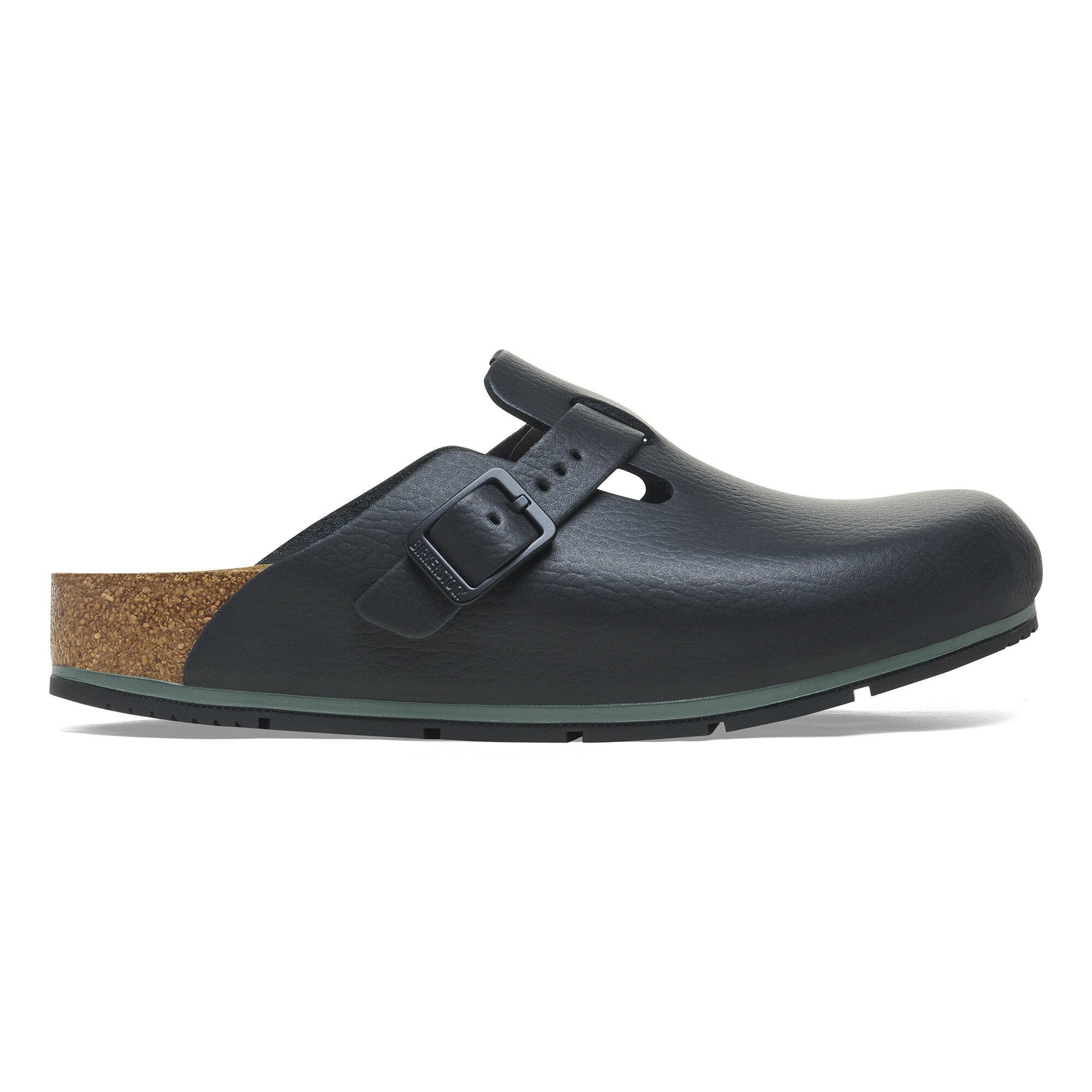 [1026222] Unisex Birkenstock BOSTON PRO LEATHER 'NARROW FIT'