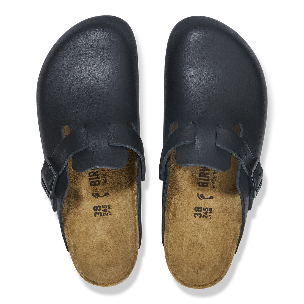 [1025979] Unisex Birkenstock BOSTON PRO LEATHER 'REGULAR FIT'