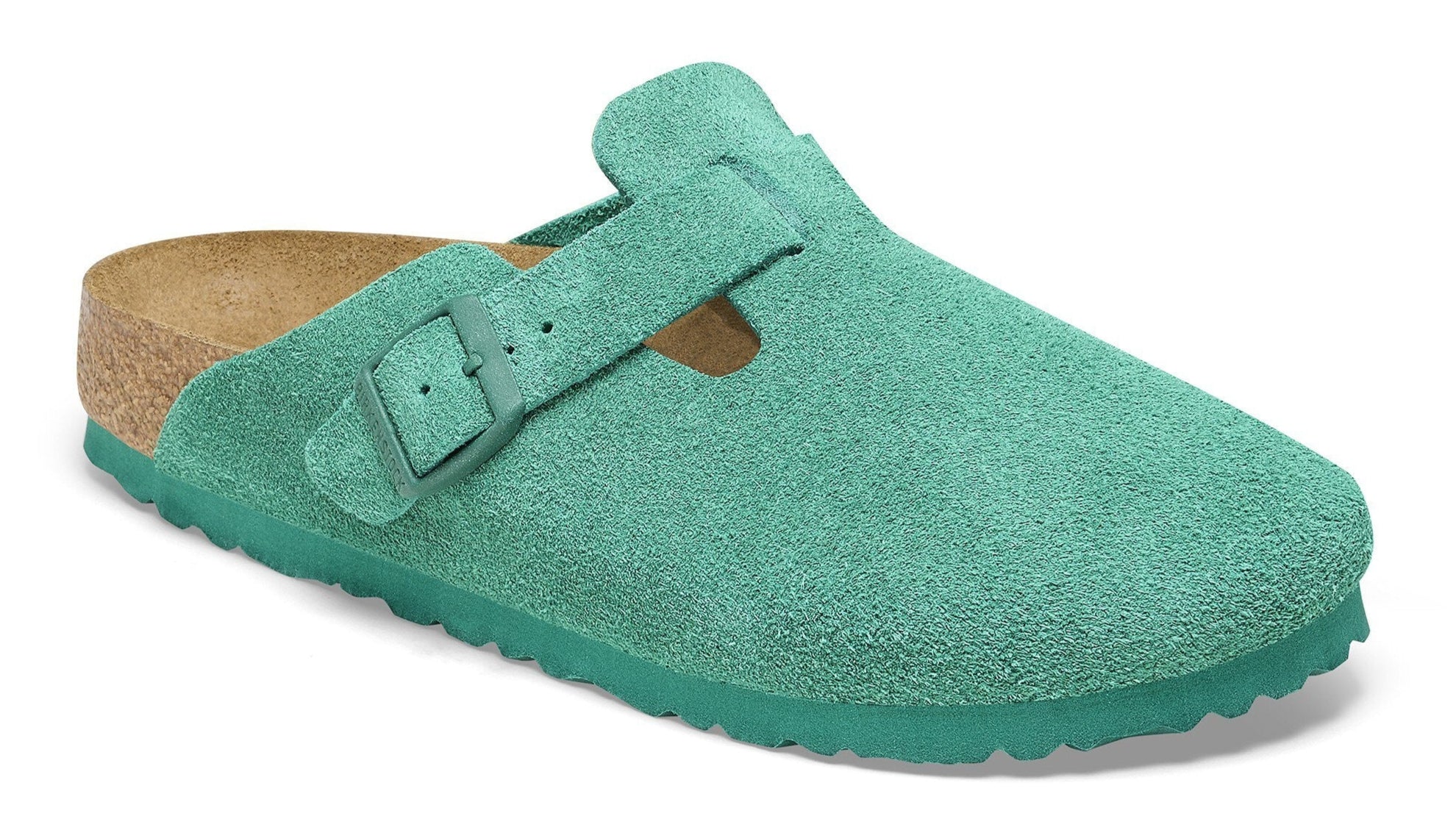 [1026129] UNISEX BIRKENSTOCK BOSTON SUEDE LEATHER (REGULAR FIT)