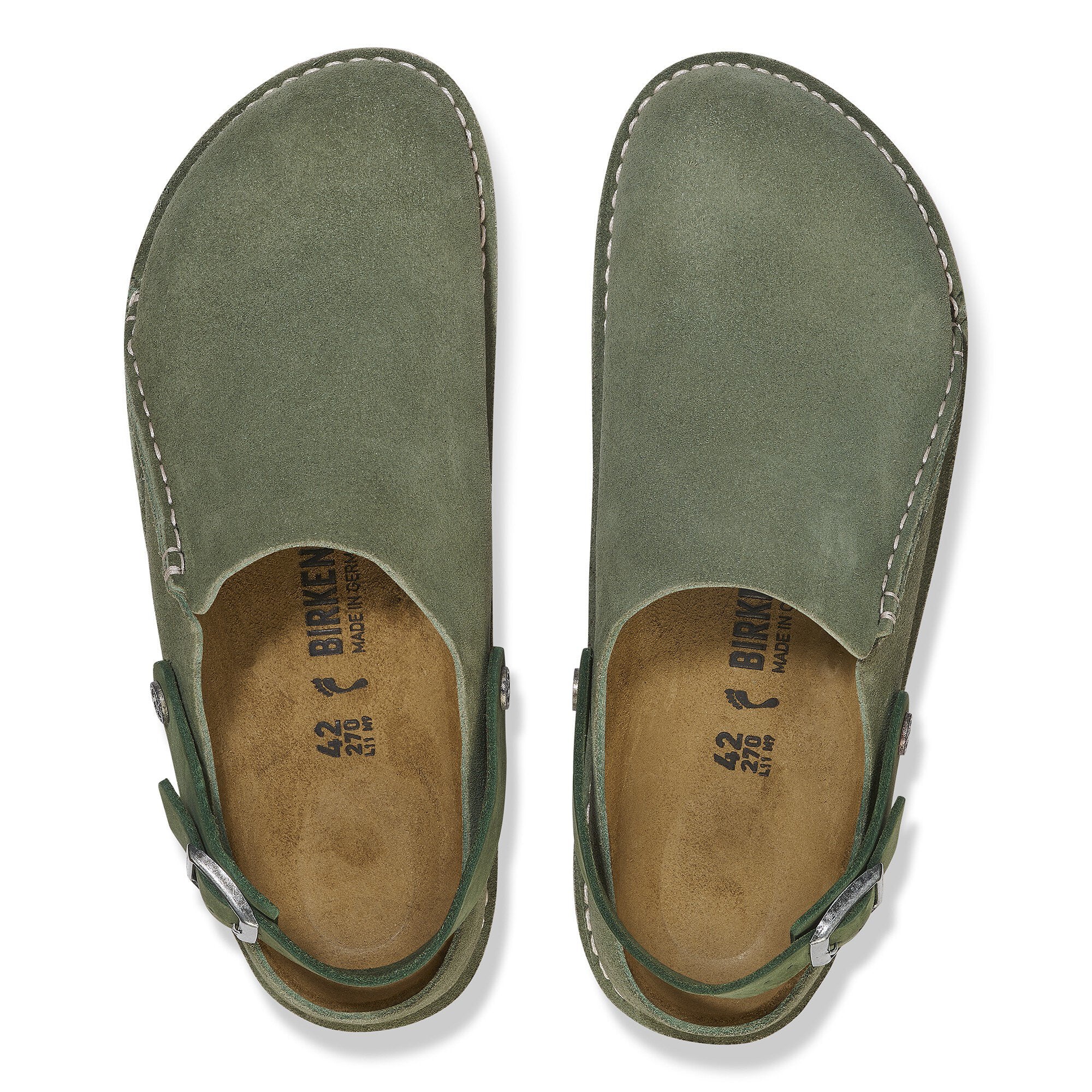 [1027926] Unisex Birkenstock LUTRY PREMIUM 'REGULAR FIT'