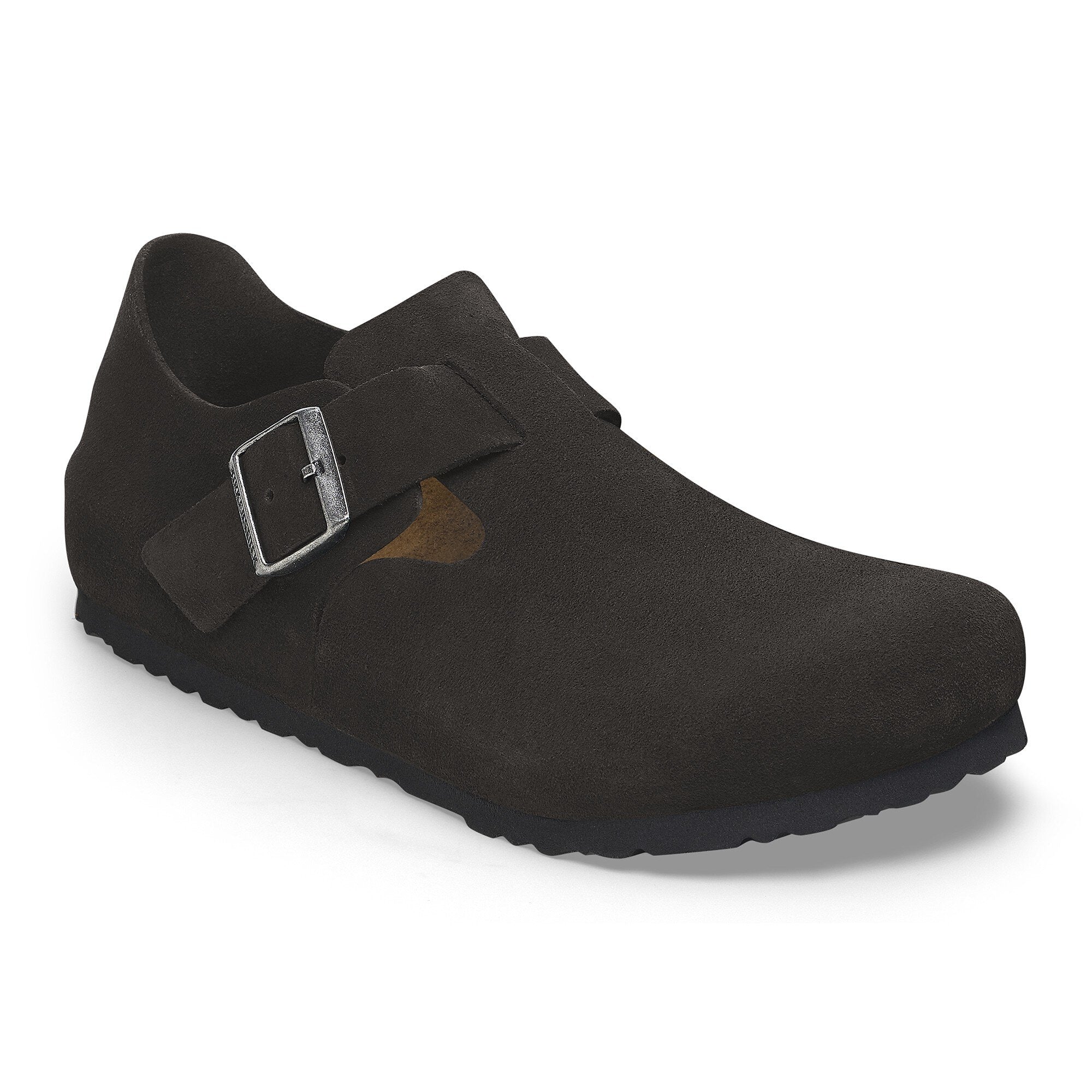 [1028078] Unisex Birkenstock LONDON SUEDE LEATHER 'NARROW FIT'