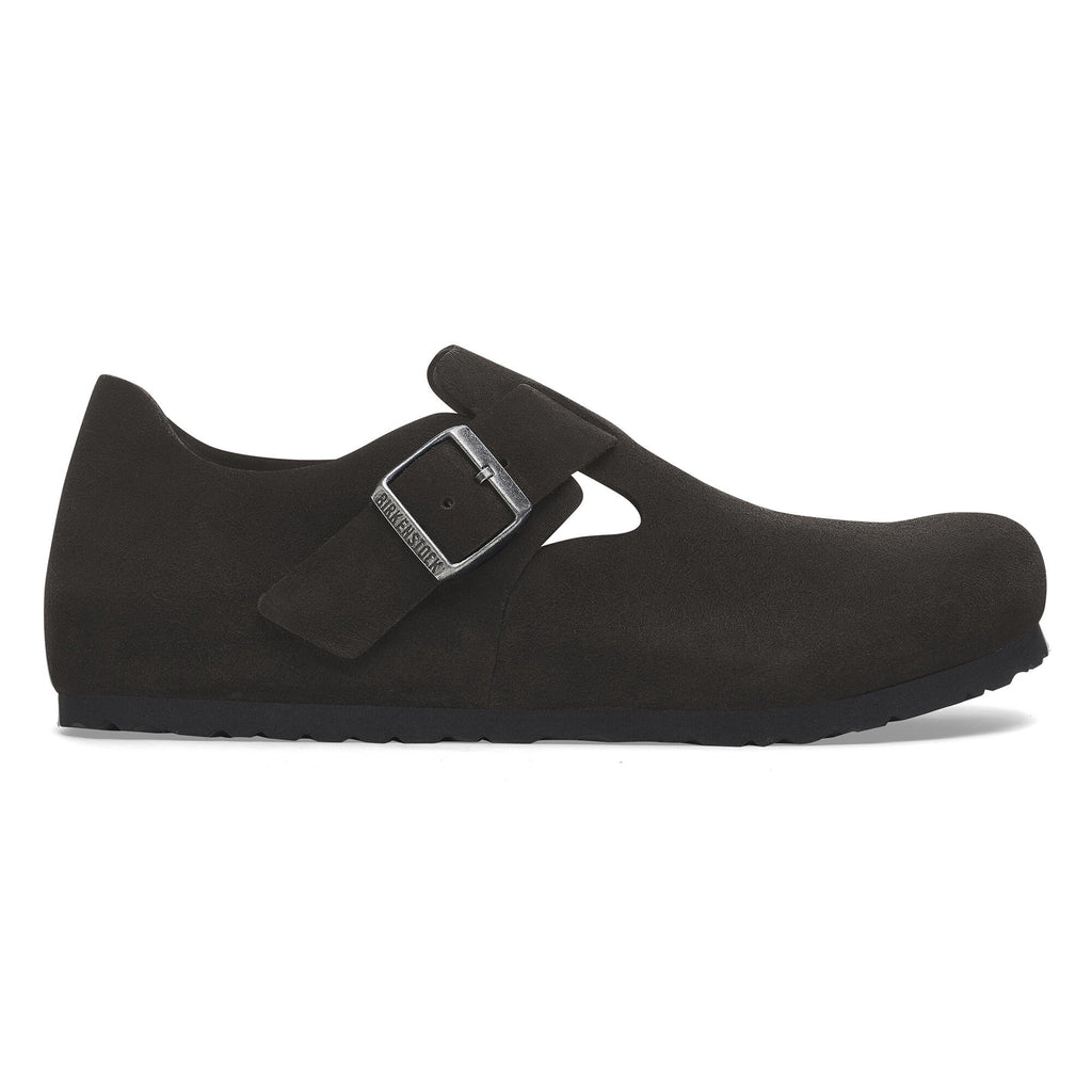 [1028078] Unisex Birkenstock LONDON SUEDE LEATHER 'NARROW FIT'