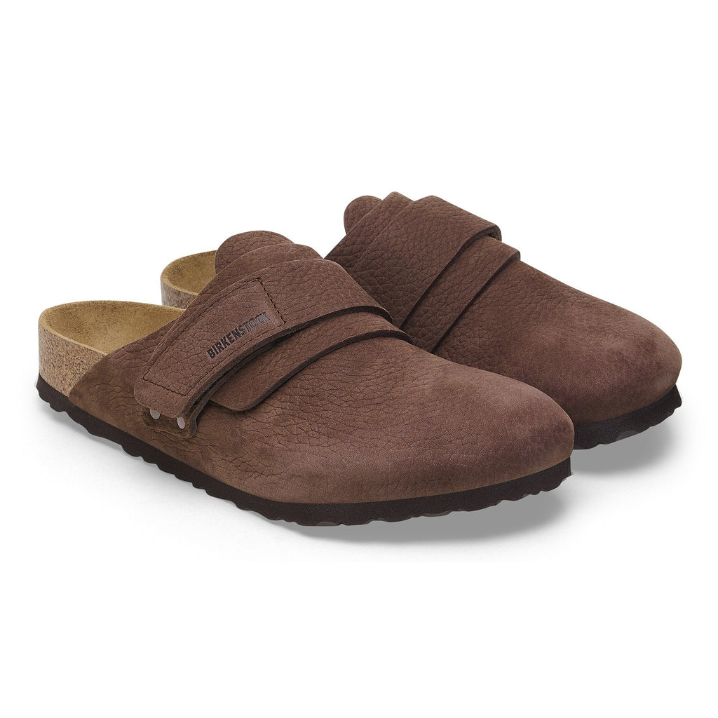[1028184] Unisex Birkenstock NAGOYA NUBUCK LEATHER 'REGULAR FIT'
