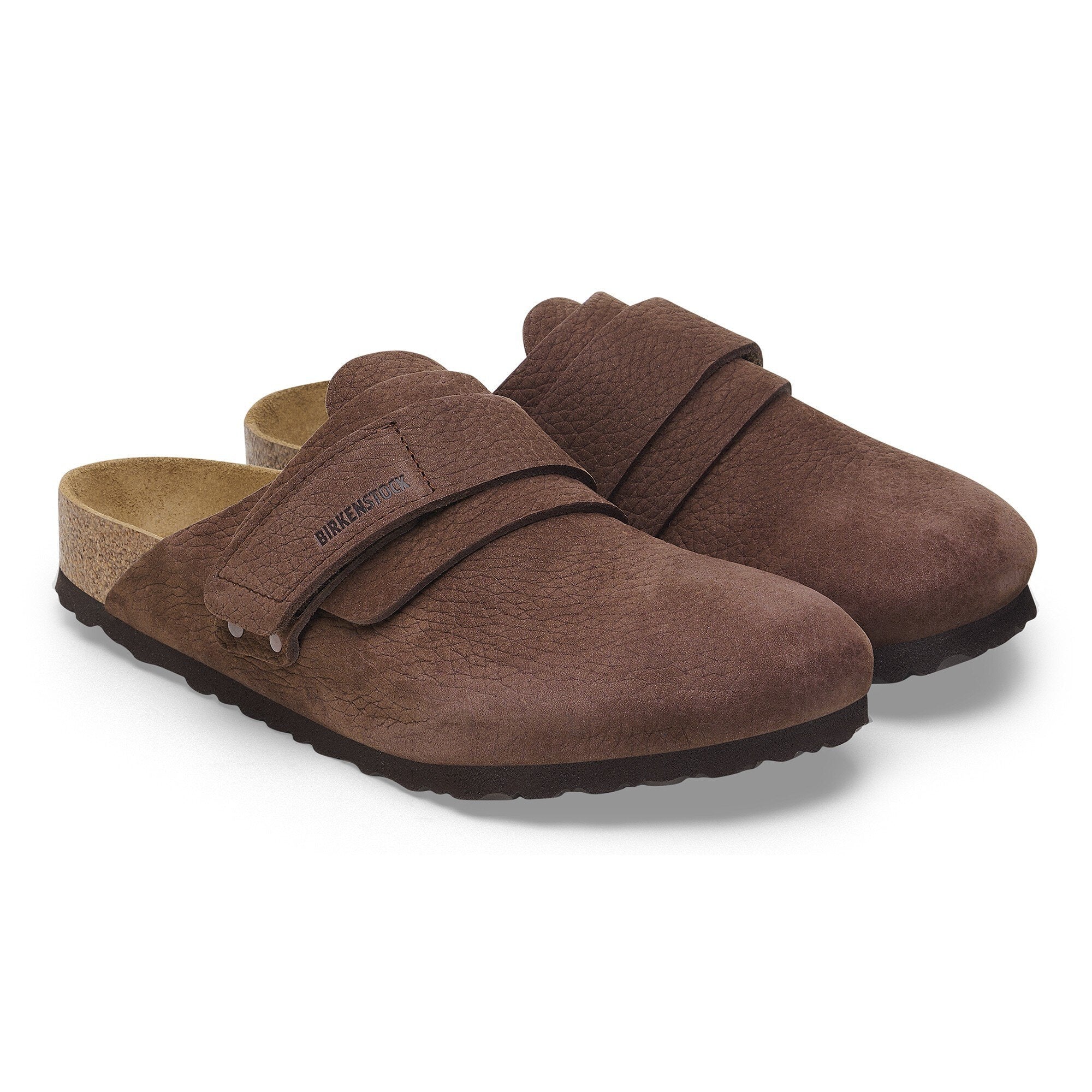 [1028184] Unisex Birkenstock NAGOYA NUBUCK LEATHER 'REGULAR FIT'