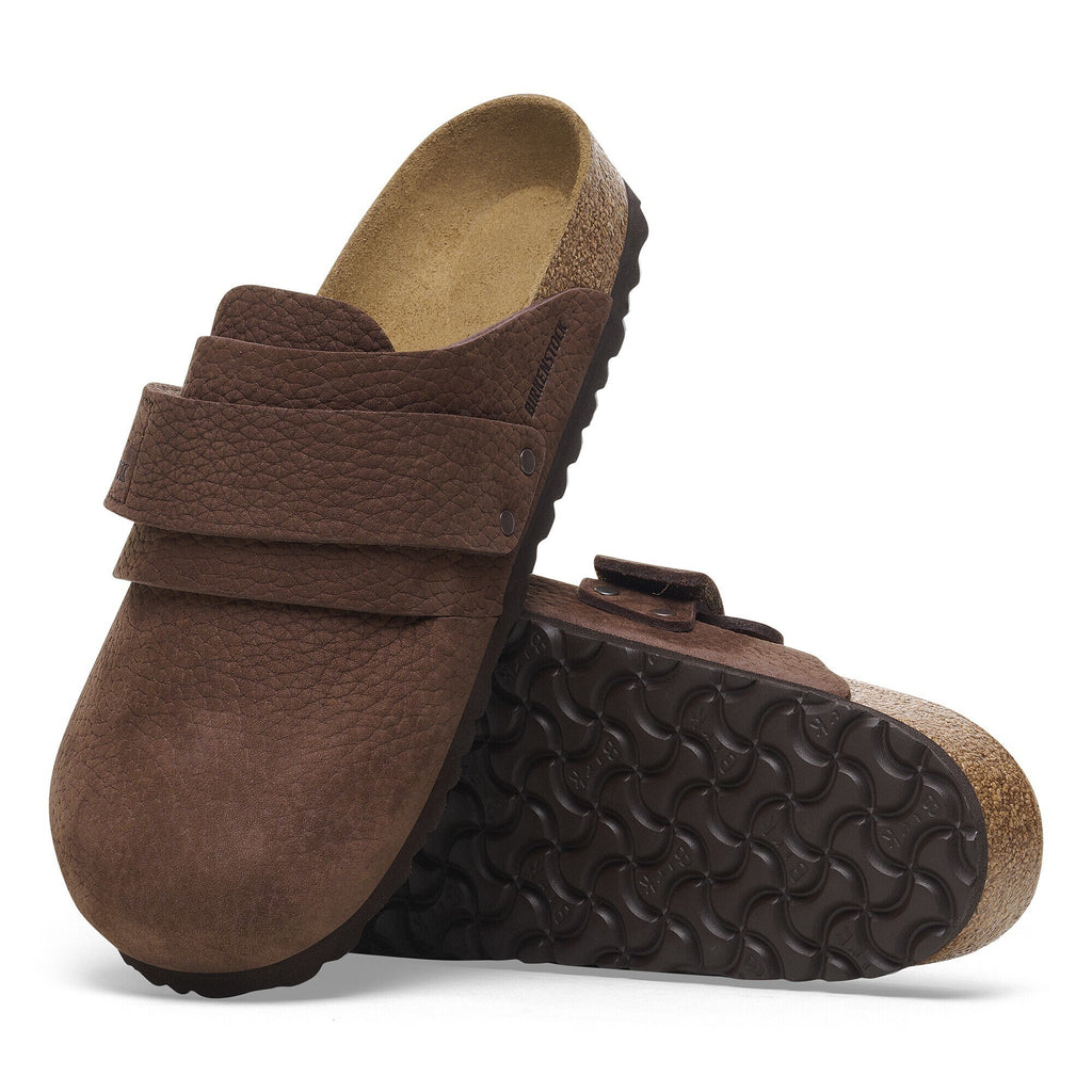 [1028184] Unisex Birkenstock NAGOYA NUBUCK LEATHER 'REGULAR FIT'
