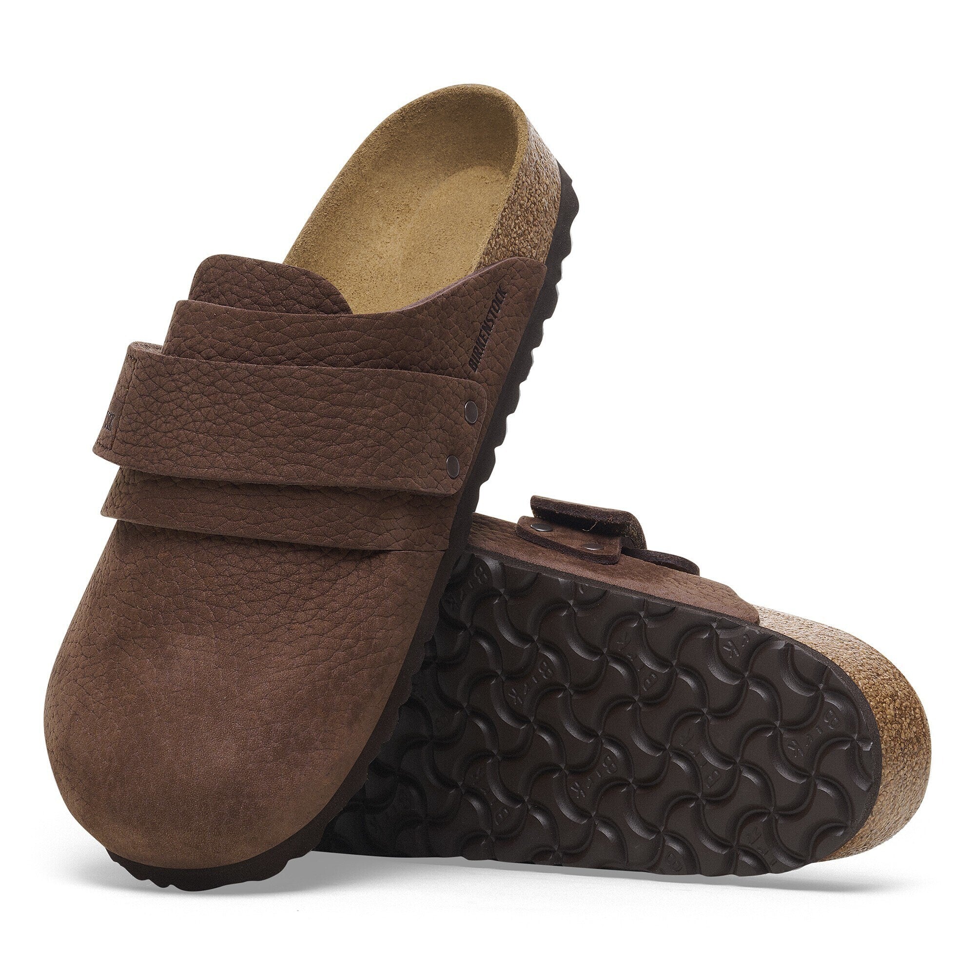 [1028184] Unisex Birkenstock NAGOYA NUBUCK LEATHER 'REGULAR FIT'