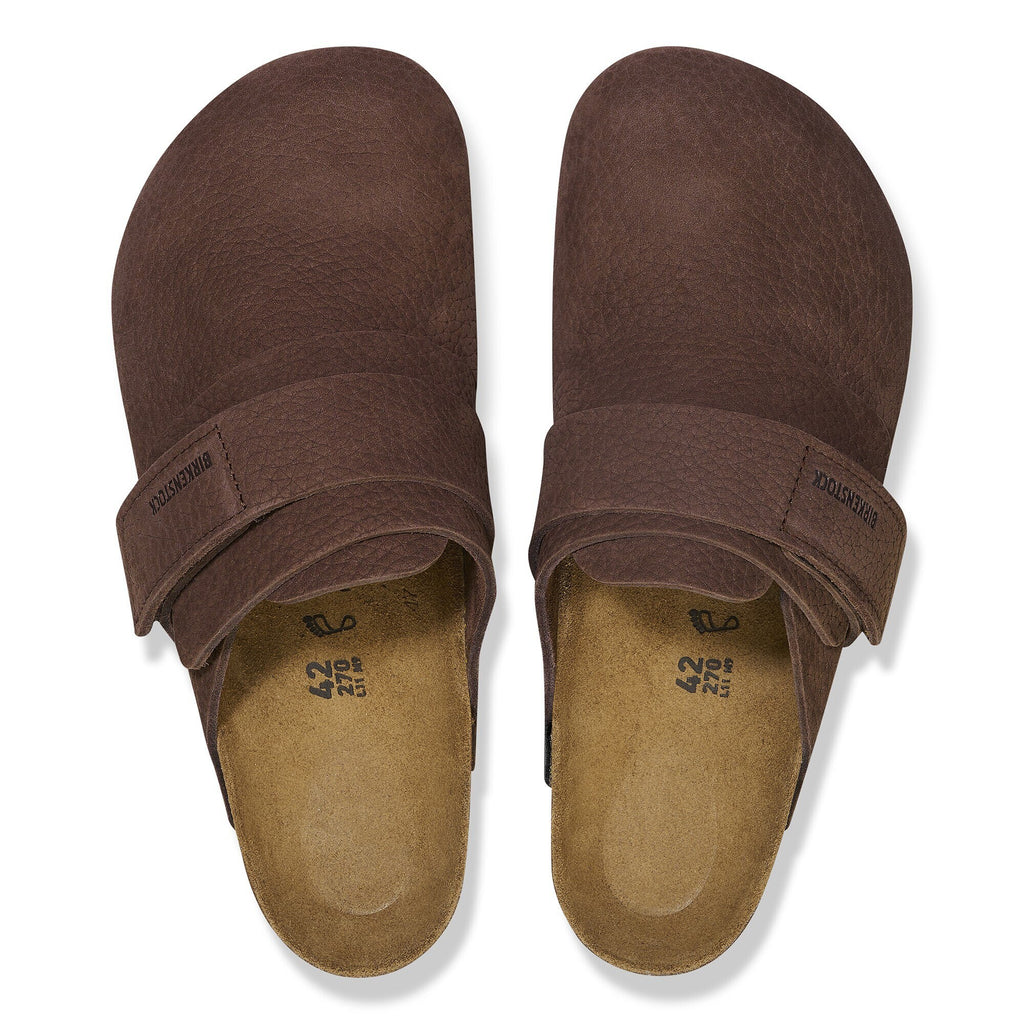 [1028184] Unisex Birkenstock NAGOYA NUBUCK LEATHER 'REGULAR FIT'