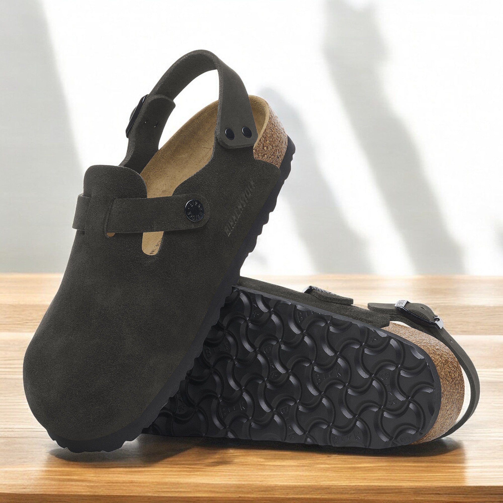 [1028337] Mens Birkenstock TOKIO SD R (REGULAR WIDTH)