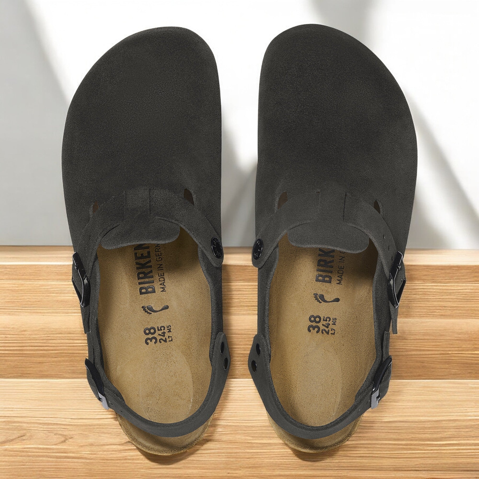 [1028337] Mens Birkenstock TOKIO SD R (REGULAR WIDTH)
