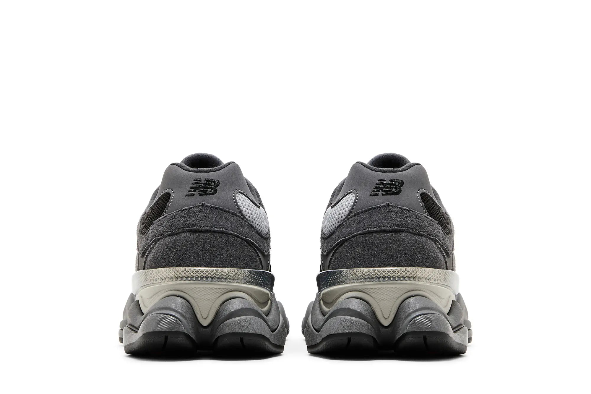 [U9060BLK] MENS NEW BALANCE 9060 'BLACK CASTLEROCK'
