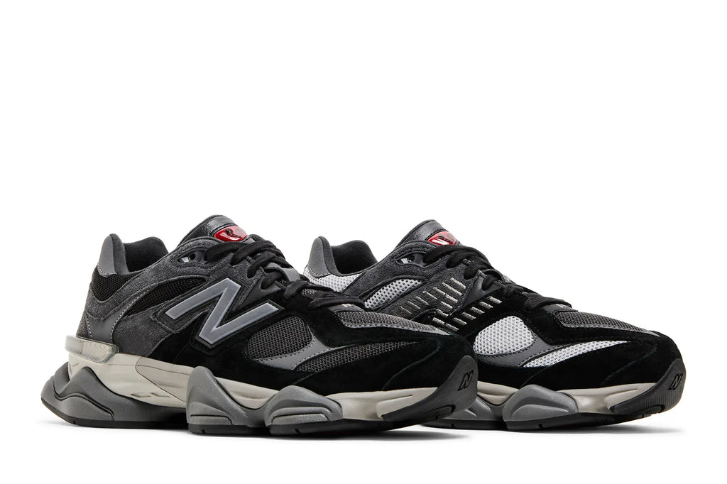 [U9060BLK] MENS NEW BALANCE 9060 'BLACK CASTLEROCK'