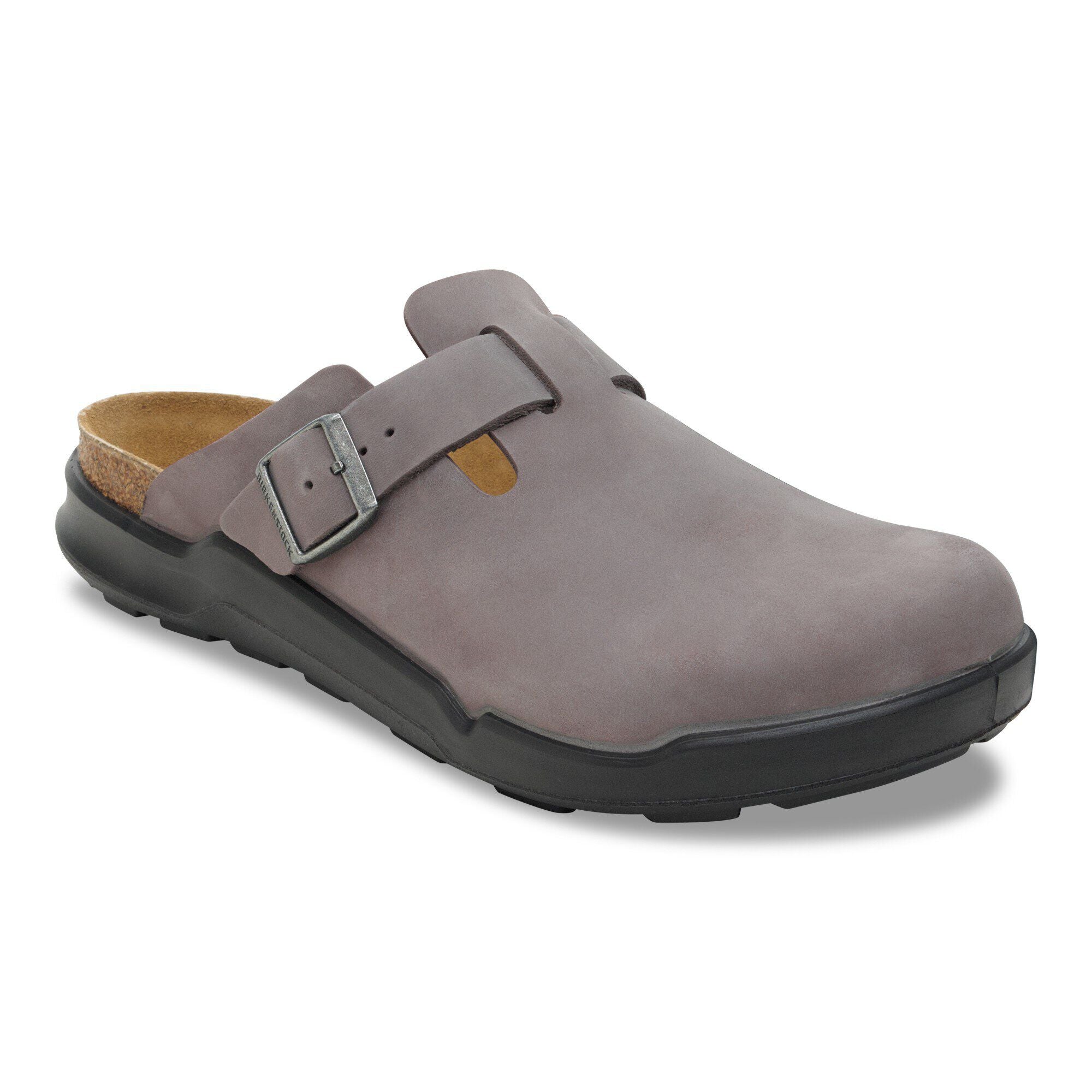 [1030392] UNISEX BIRKENSTOCK BOSTON CROSSTOWN OILED LEATHER MEN (REGULAR WIDTH)