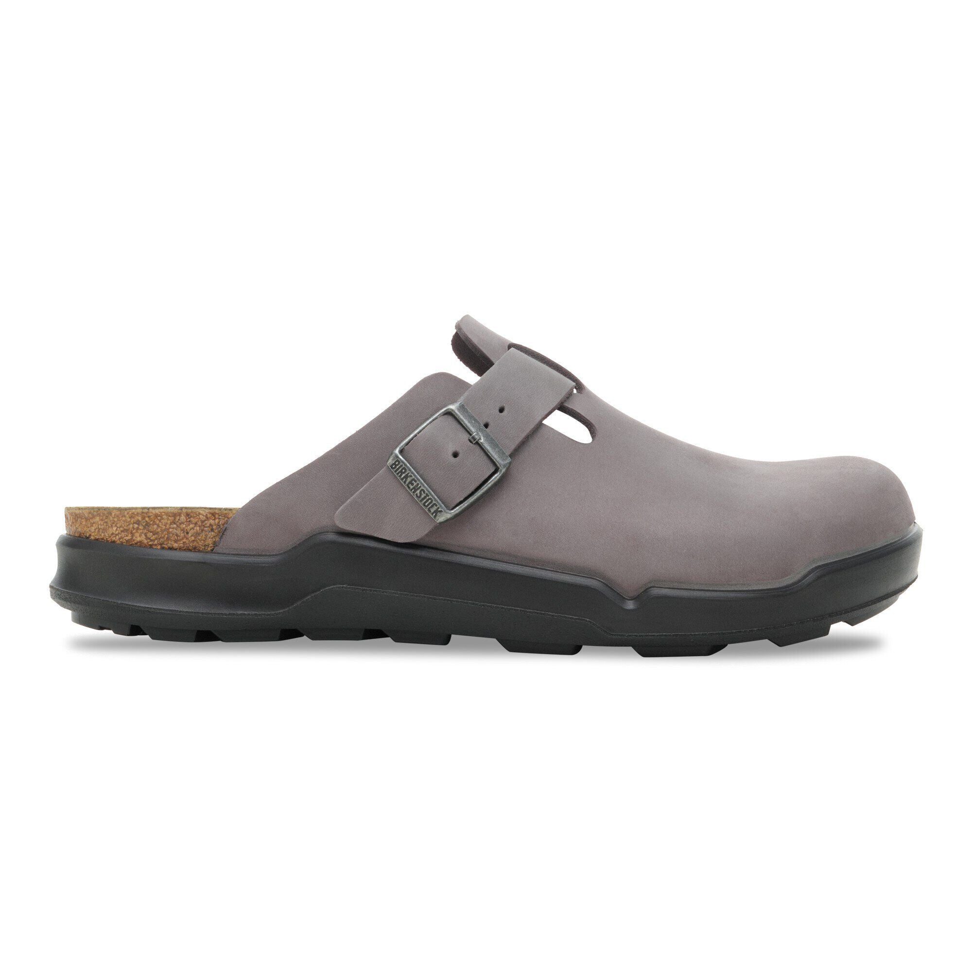 [1030392] UNISEX BIRKENSTOCK BOSTON CROSSTOWN OILED LEATHER MEN (REGULAR WIDTH)