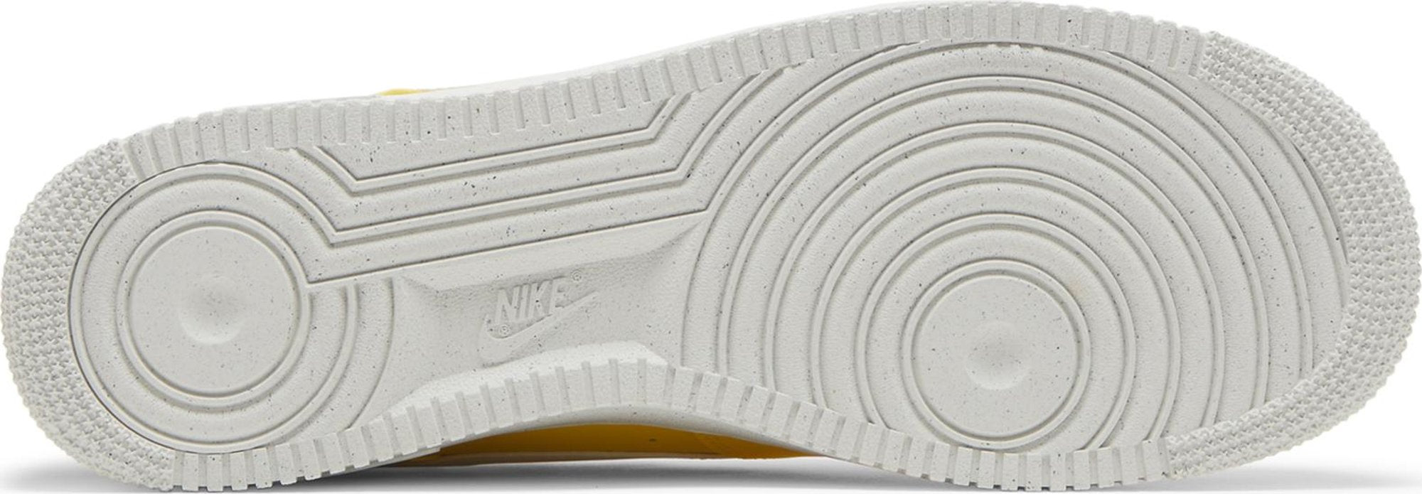 [DO9786-700] Mens Nike AIR FORCE 1 LOW '07 LV8 'TOUR YELLOW SAIL BLACK'