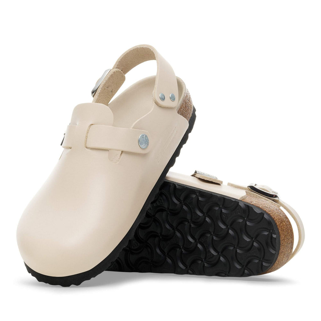 [1030882] UNISEX BIRKENSTOCK TOKIO LEATHER (NARROW WIDTH)