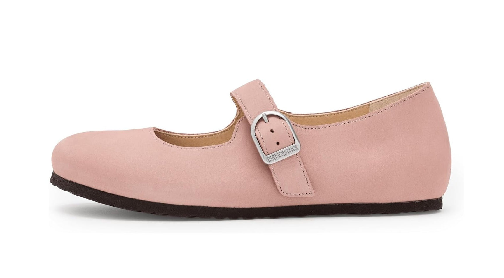 [1031550] UNISEX BIRKENSTOCK SANTA CLARITA NUBUCK LEATHER (NARROW WIDTH)