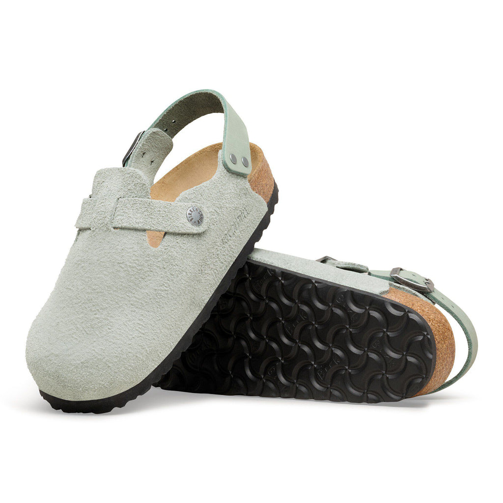 [1031615] UNISEX BIRKENSTOCK TOKIO SUEDE LEATHER (REGULAR WIDTH)