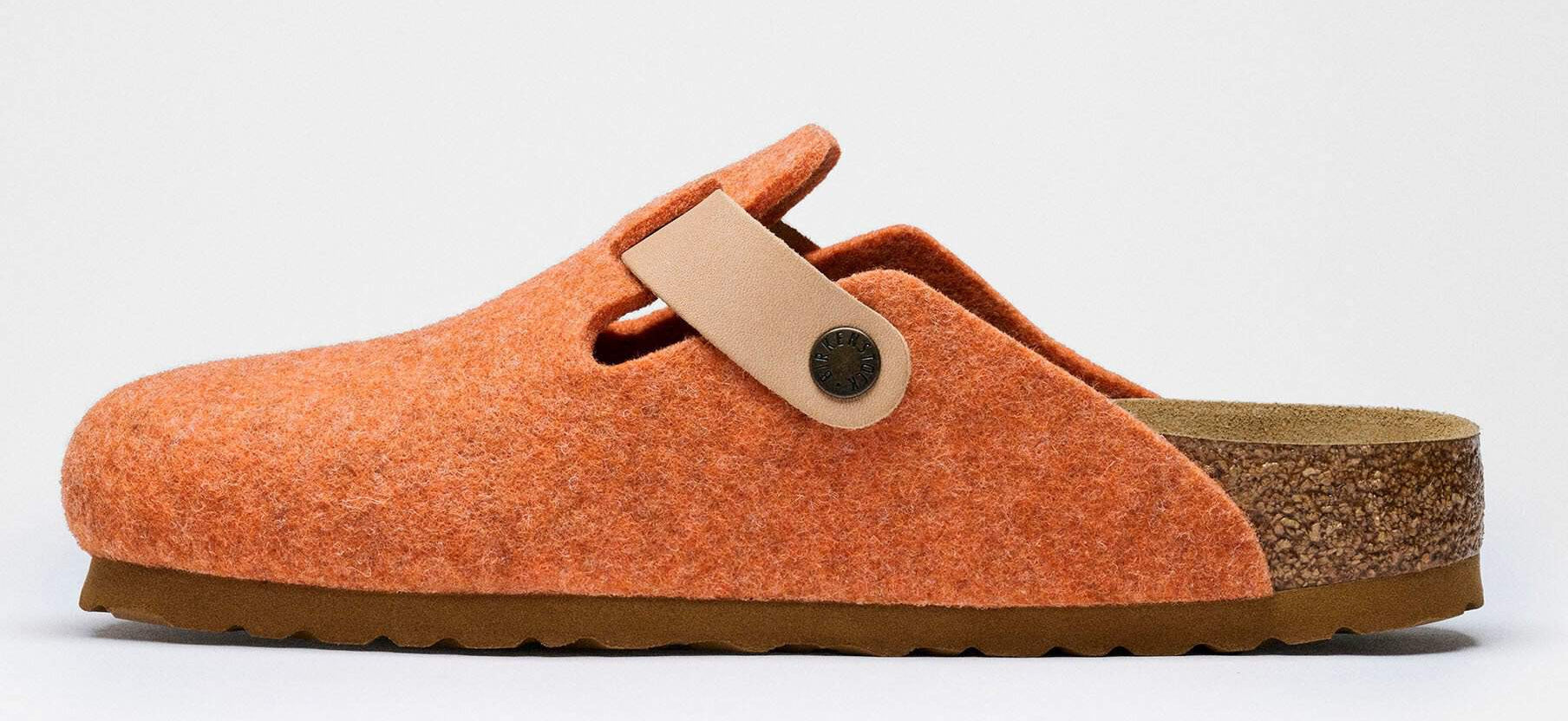 [1031965] UNISEX BIRKENSTOCK X CONCEPTS BOSTON 'ORANGE'