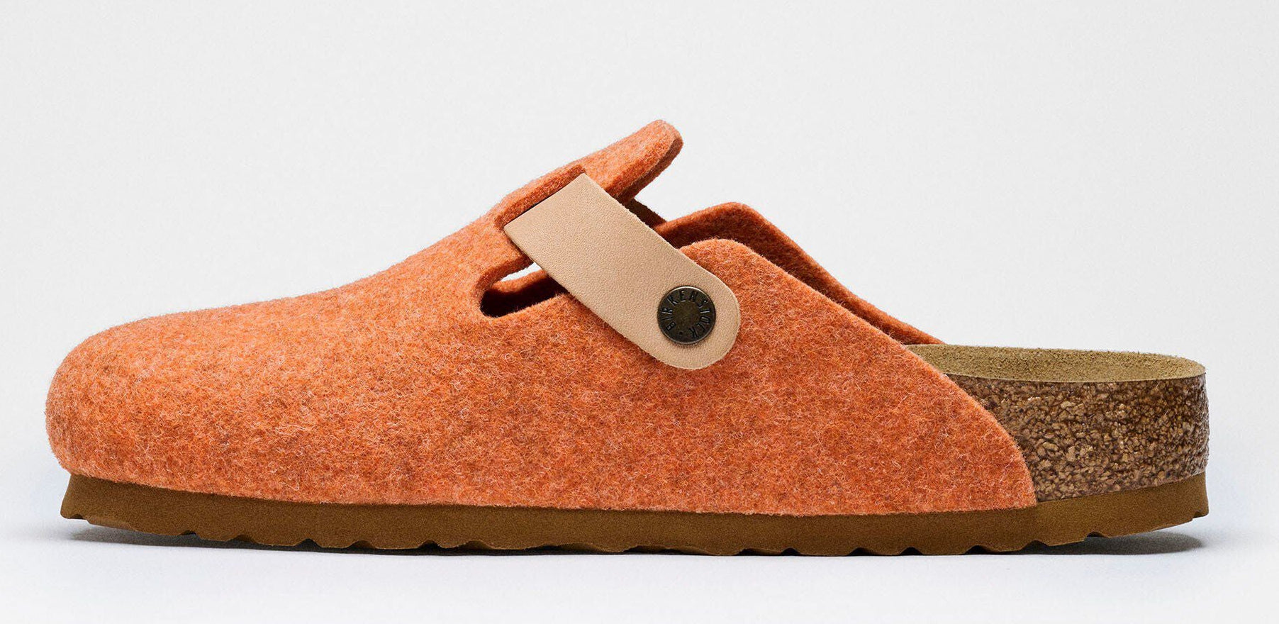 [1031991] WOMENS BIRKENSTOCK X CONCEPTS BOSTON 'ORANGE'