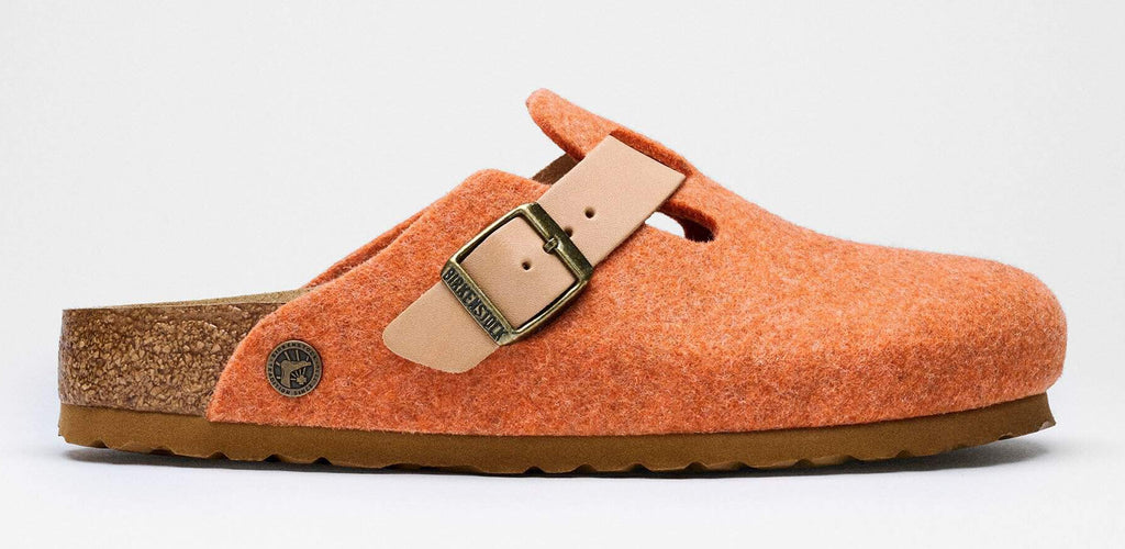 [1031965] UNISEX BIRKENSTOCK X CONCEPTS BOSTON 'ORANGE'