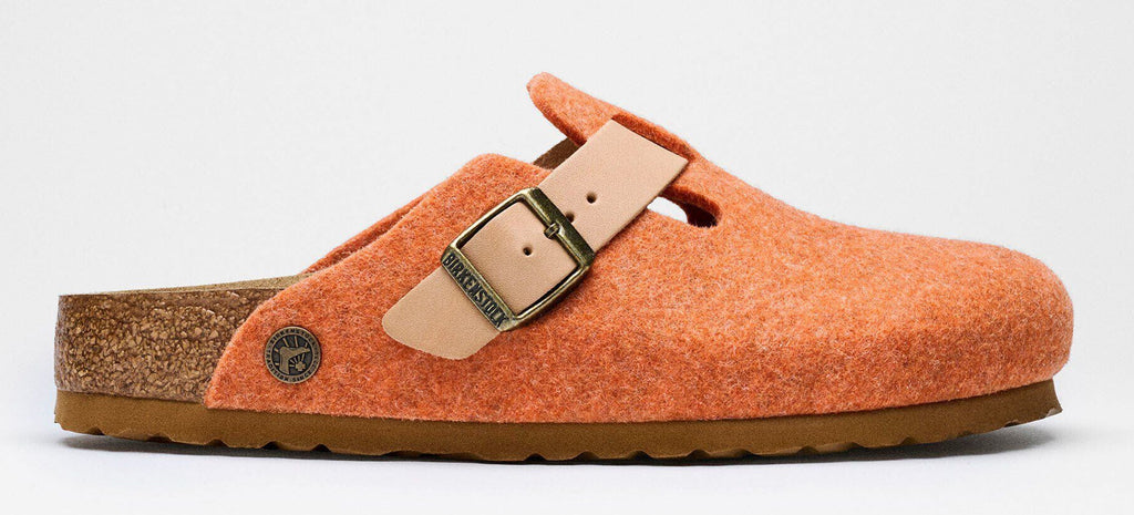 [1031991] WOMENS BIRKENSTOCK X CONCEPTS BOSTON 'ORANGE'