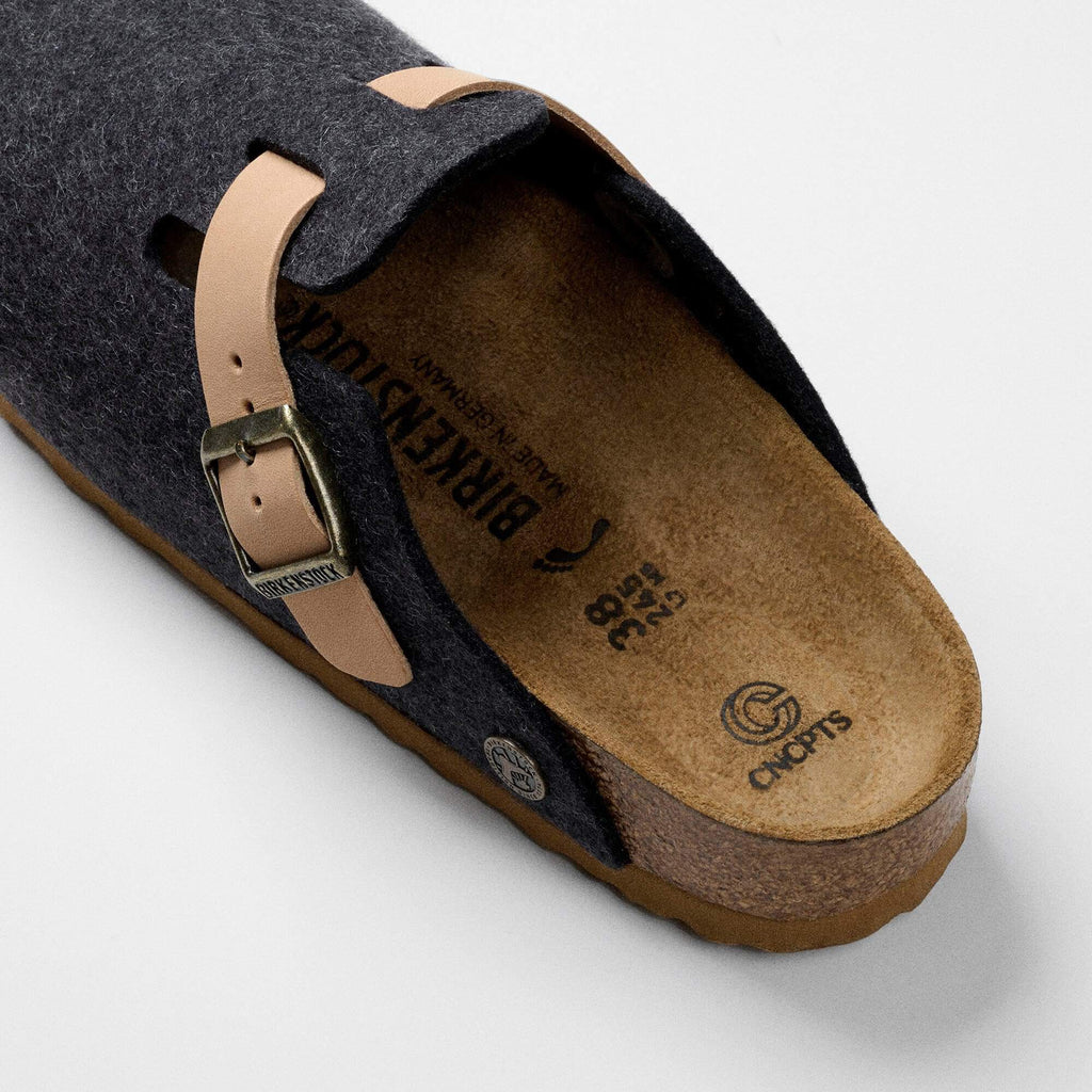 [1031967] UNISEX BIRKENSTOCK X CONCEPTS BOSTON 'ANTHRACITE'