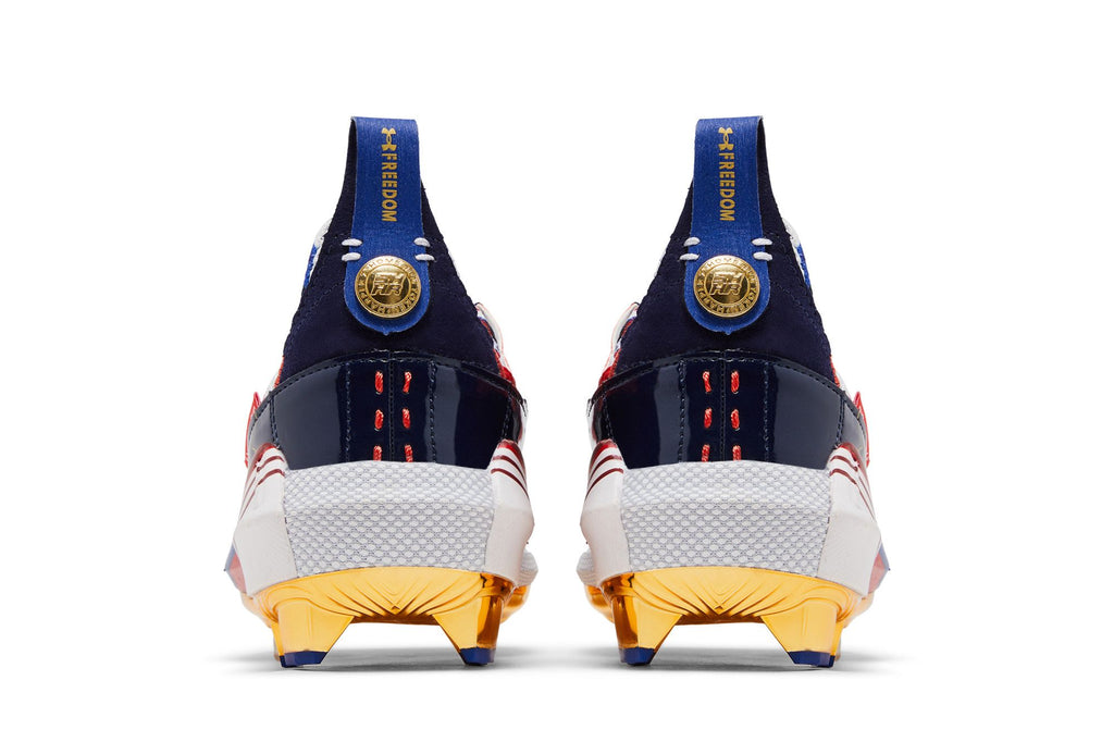 [3025645-100] MENS UNDER ARMOUR HARPER 7 LOW ST 'USA'