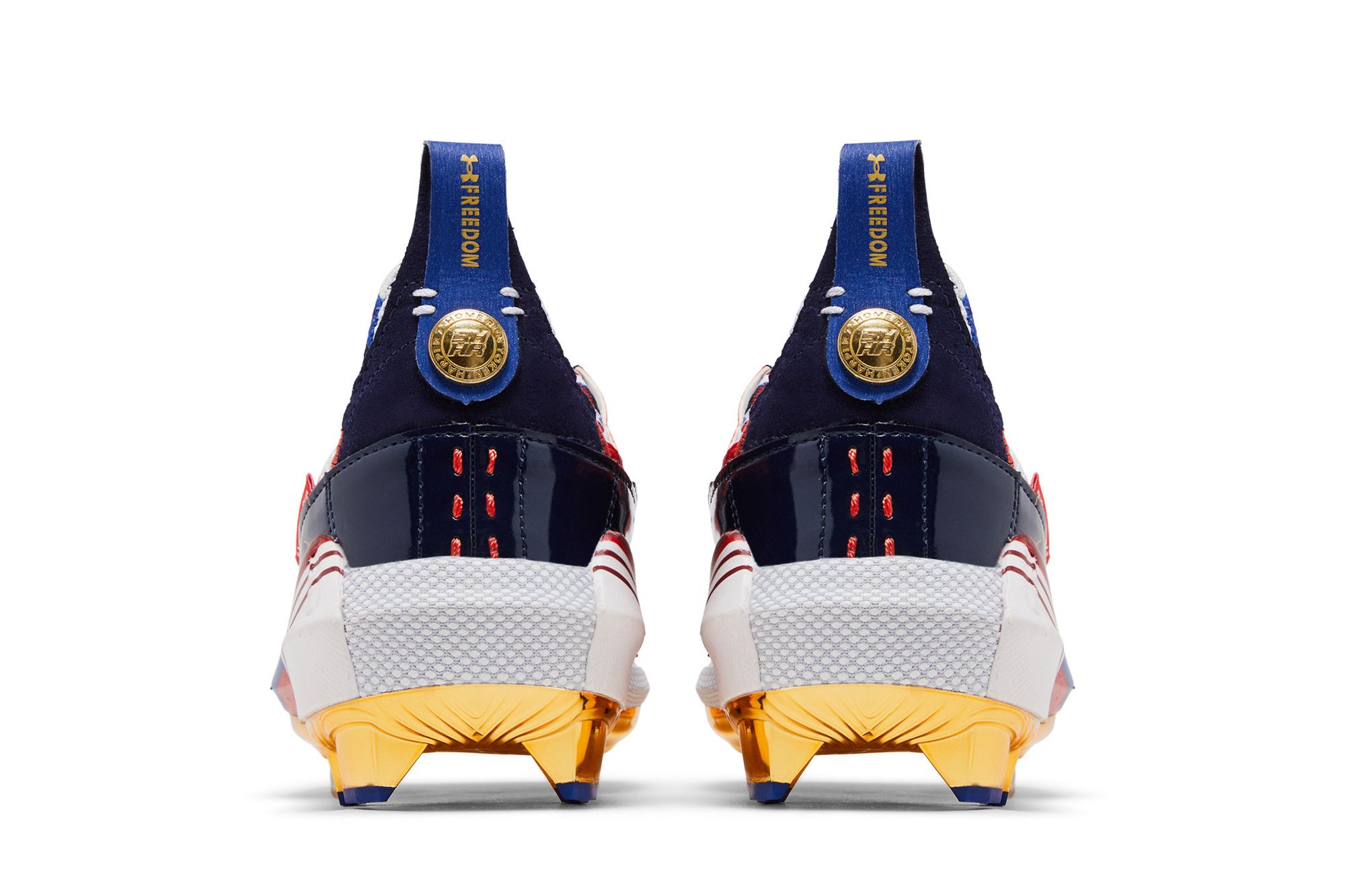 [3025645-100] MENS UNDER ARMOUR HARPER 7 LOW ST 'USA'