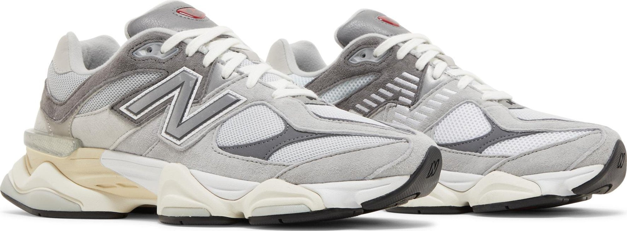 [U9060GRY] Mens New Balance 9060 'RAIN CLOUD GREY'