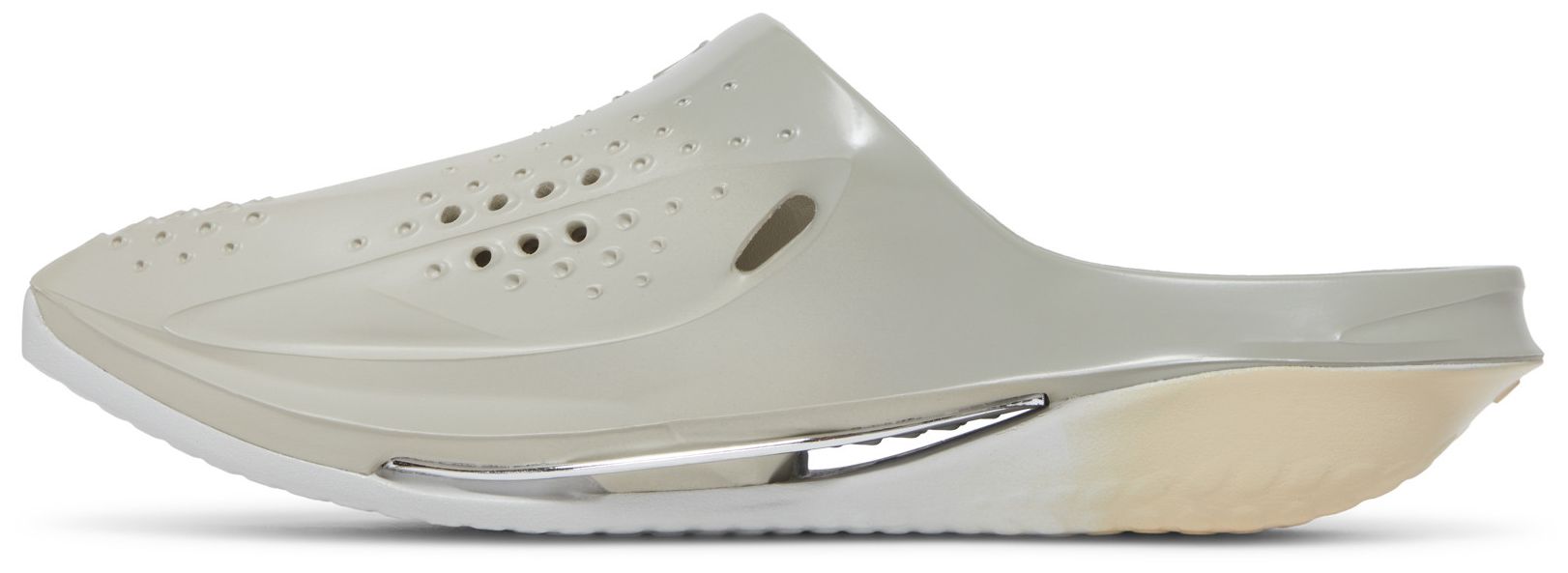 [DH1258-001] MENS NIKE MMW 005 SLIDE 'LIGHT BONE'