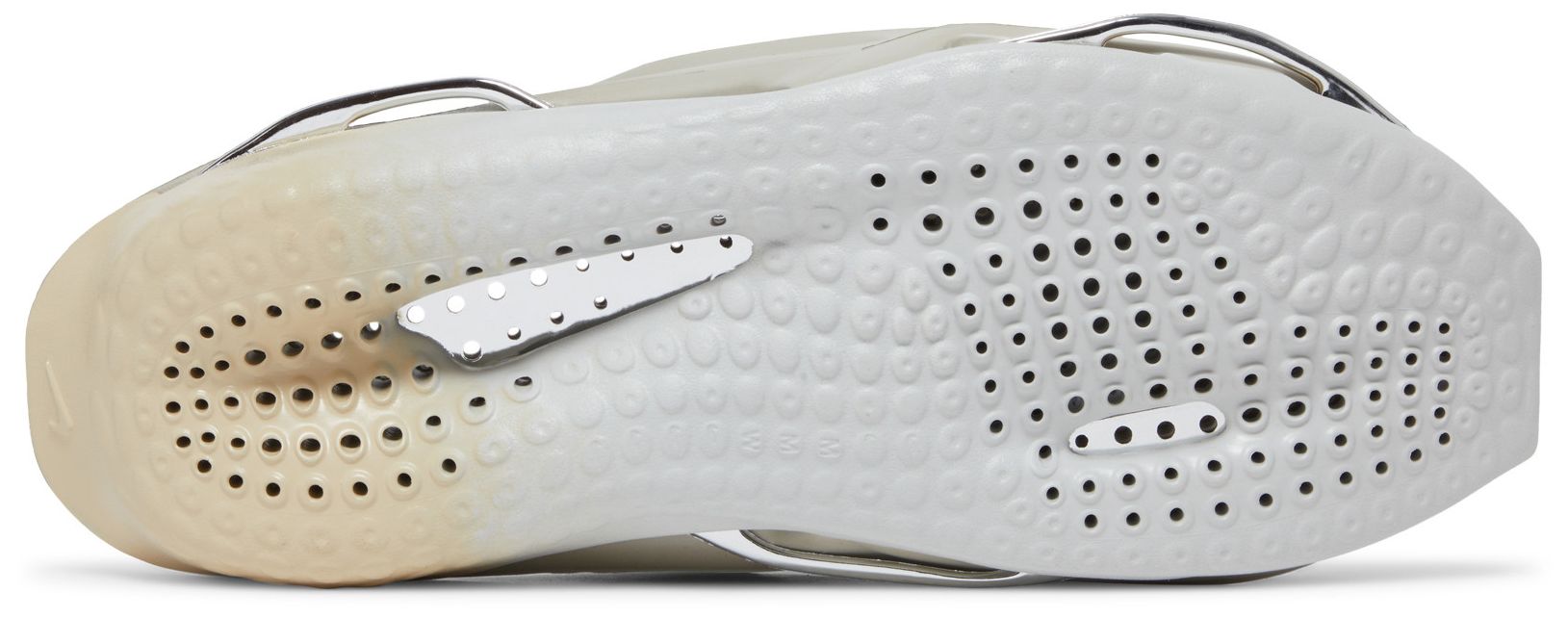 [DH1258-001] MENS NIKE MMW 005 SLIDE 'LIGHT BONE'