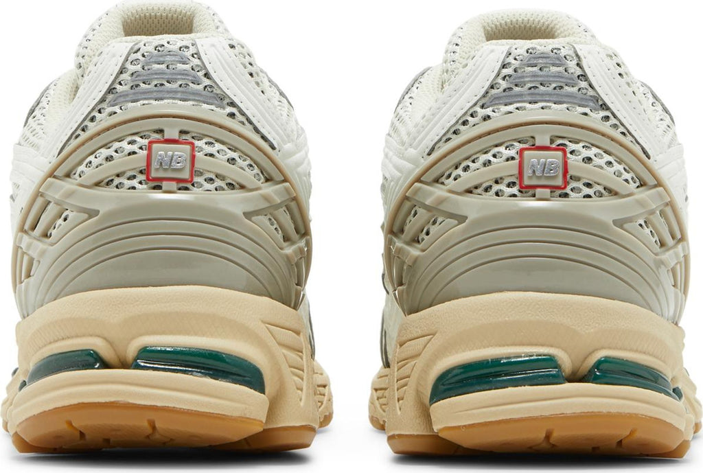 [M1906RQ] Mens New Balance 1906R 'WHITE GREEN CREAM'