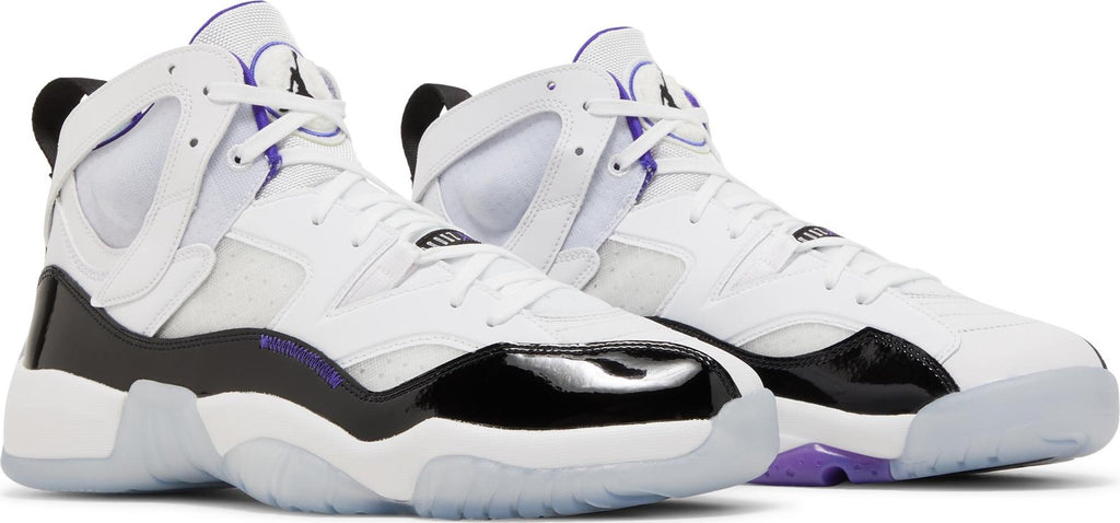 [DO1925-100] Mens Air Jordan JUMPMAN TWO TREY 'CONCORD'