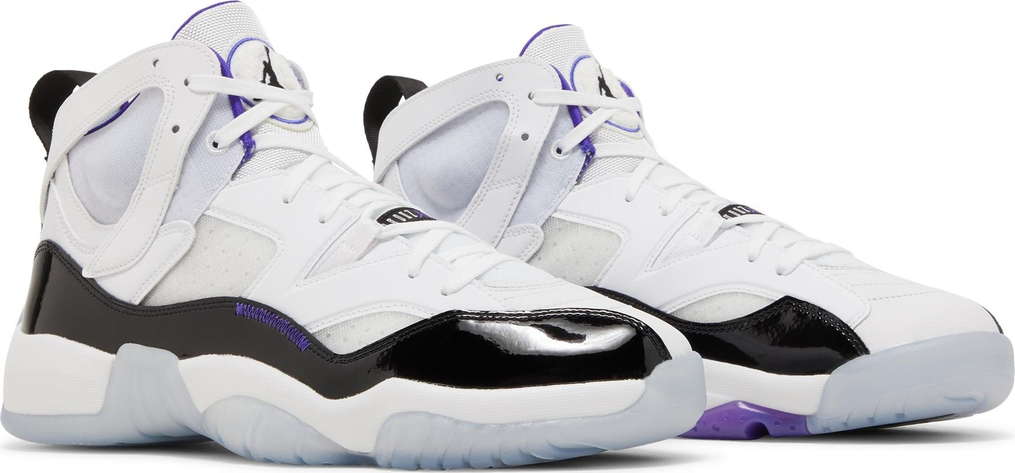 [DO1925-100] Mens Air Jordan JUMPMAN TWO TREY 'CONCORD'