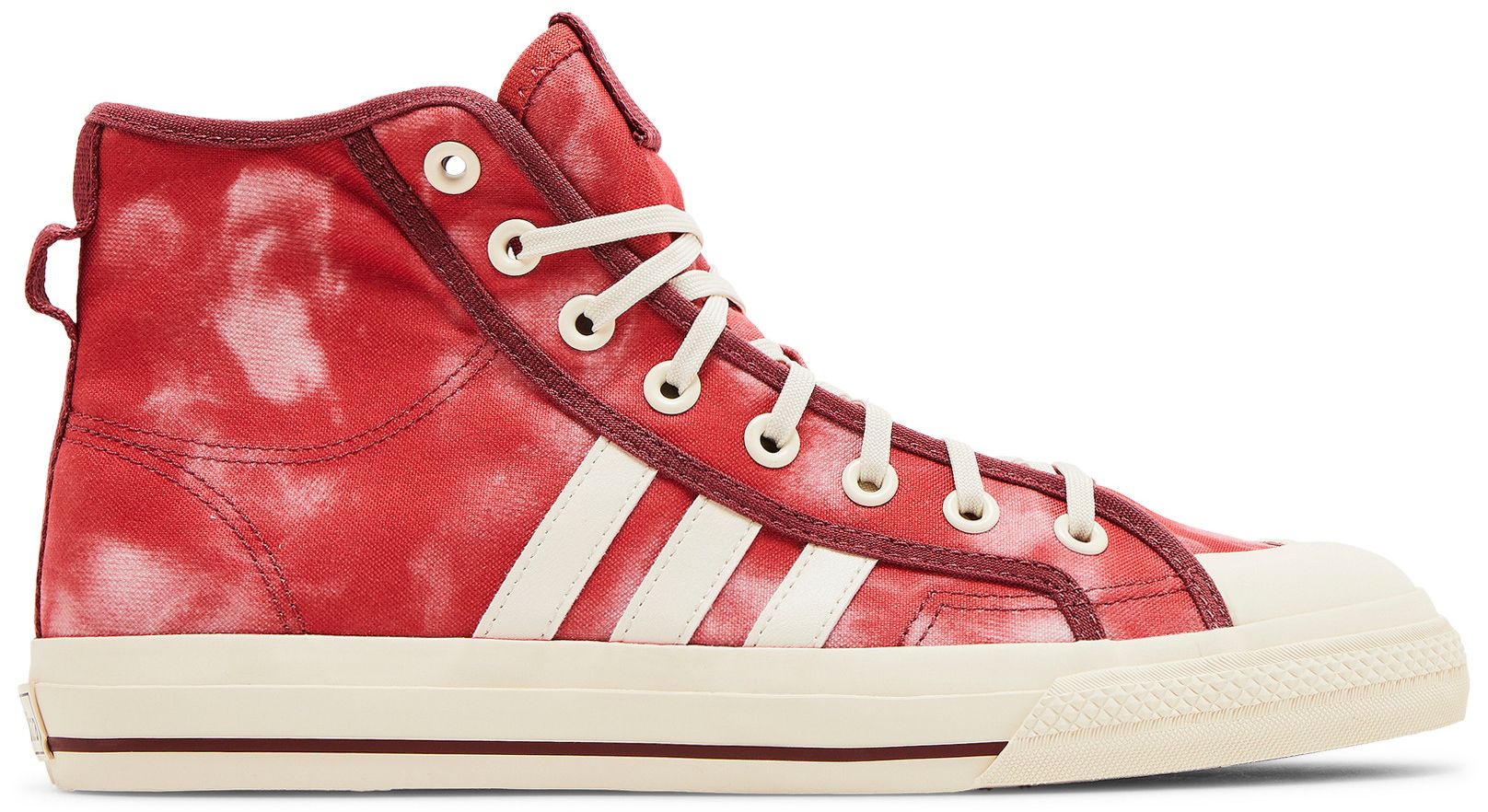 [GX4585] MENS ADIDAS NIZZA HI RF